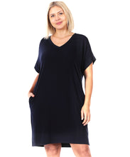 Load image into Gallery viewer, T-shirt Dress