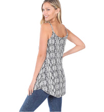 Load image into Gallery viewer, Flowy Strappy Tank