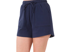 Load image into Gallery viewer, Jogger Style Shorts
