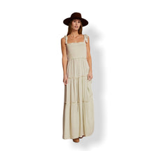 Load image into Gallery viewer, Flowy Maxi Dress