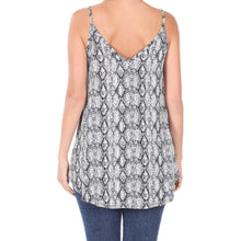 Load image into Gallery viewer, Flowy Strappy Tank