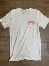 Load image into Gallery viewer, Peachy Graphic Tee
