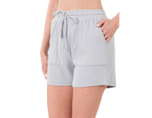 Load image into Gallery viewer, Jogger Style Shorts