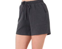 Load image into Gallery viewer, Jogger Style Shorts
