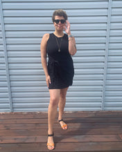 Load image into Gallery viewer, Tie Dress