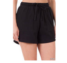 Load image into Gallery viewer, Jogger Style Shorts