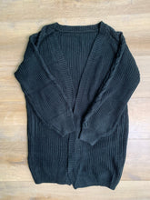 Load image into Gallery viewer, Knitted Oversized Cardigan
